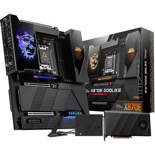 MSI MEG X870E GODLIKE