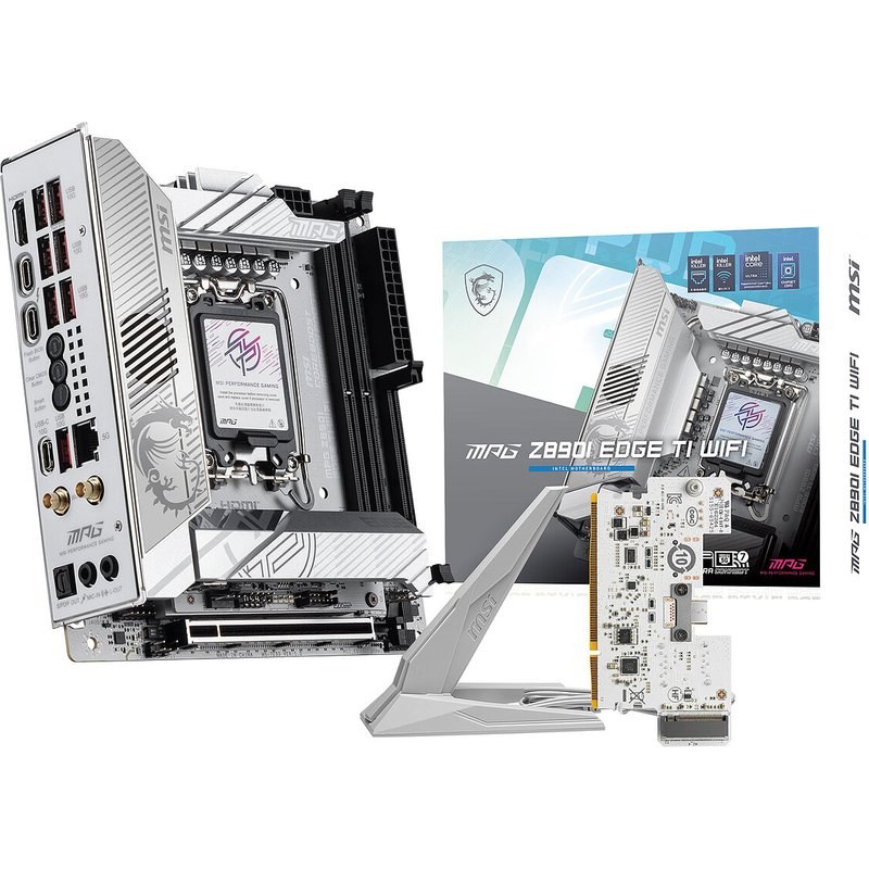 MSI MPG Z890I EDGE TI Wi-Fi