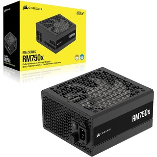 Corsair RM750X Cybenetics Gold (2024)