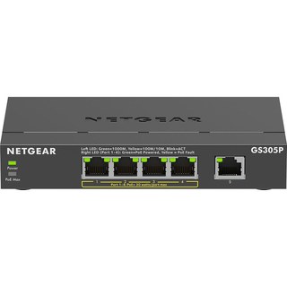 Netgear GS305PV3
