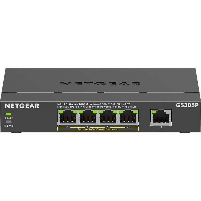 Netgear GS305PV3
