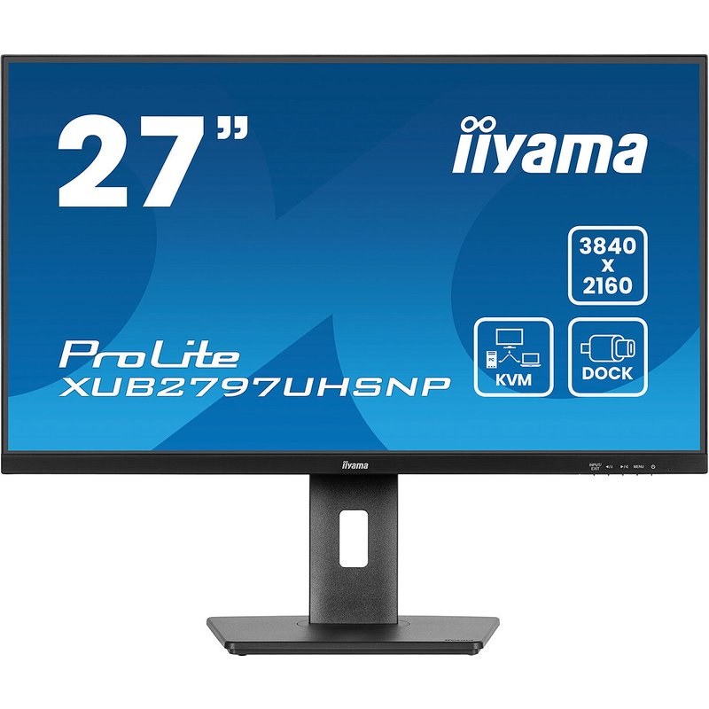 iiyama 27" LED - ProLite XUB2797UHSNP-B1