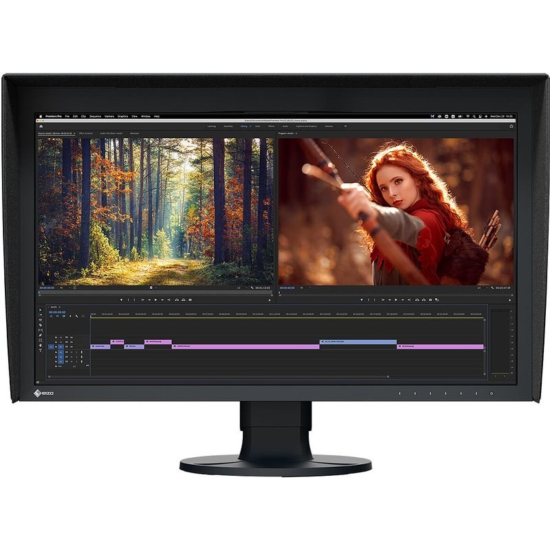EIZO 27" LED - ColorEdge CG2700X