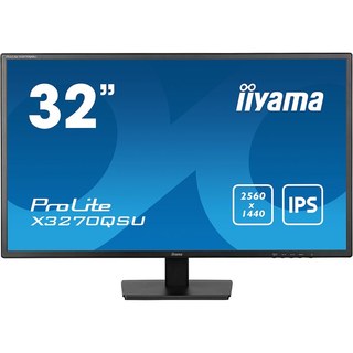 iiyama 31.5" LED - ProLite X3270QSU-B1
