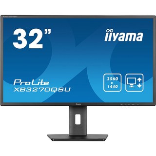 iiyama 31.5" LED - ProLite XB3270QSU-B1