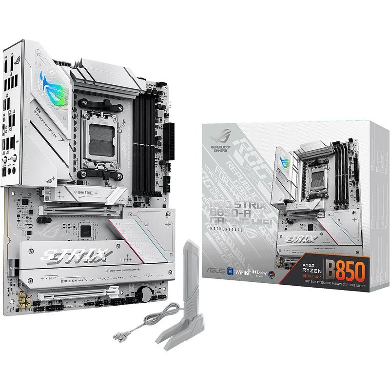 Carte mère ASUS ROG STRIX B850-A GAMING Wi-Fi ATX Socket AM5 Chipset AMD B850