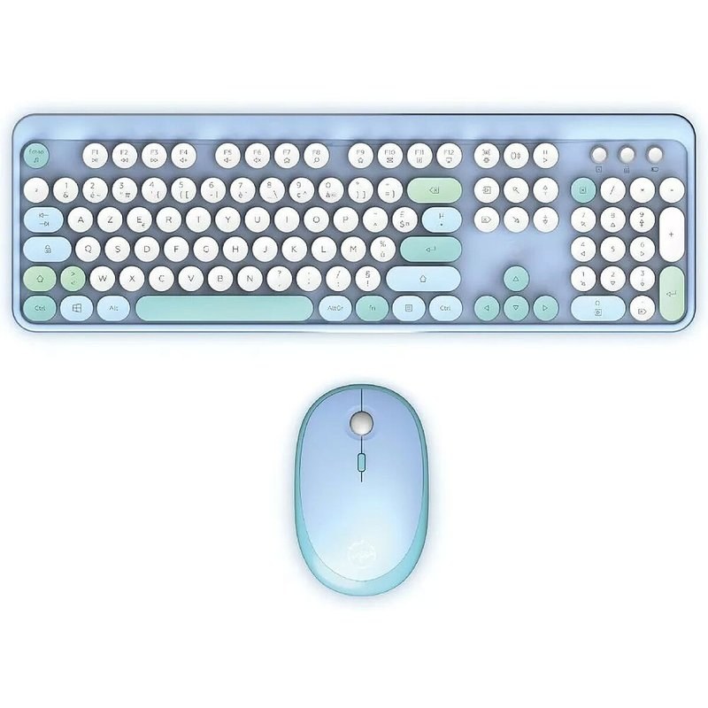 Mobility Lab Pure Color Combo (Bleu)