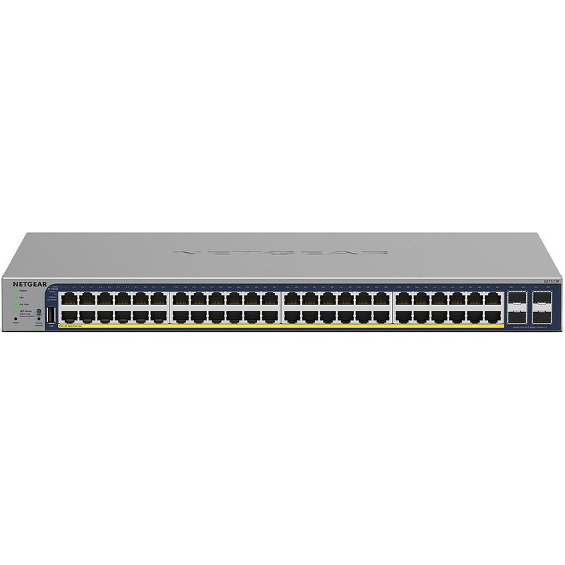 Netgear GS752TXPV3
