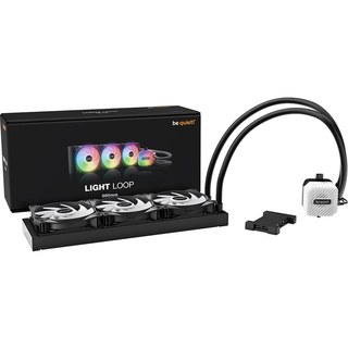 be quiet! Kit Watercooling Be Quiet Light Loop 360 mm Noir