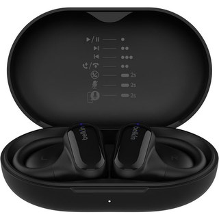 Belkin SoundForm ClearFit (Noir)