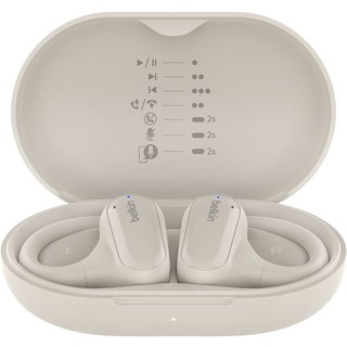 Belkin SoundForm ClearFit (Sable)