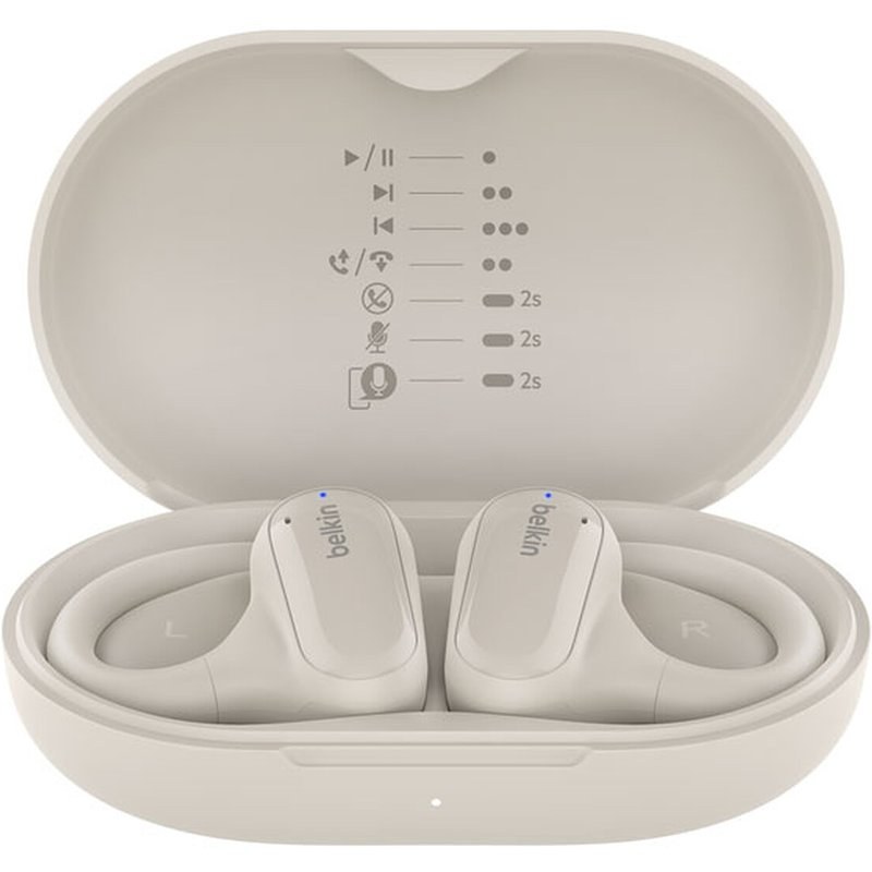 Belkin SoundForm ClearFit (Sable)