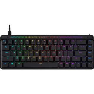 ASUS ROG Falchion Ace HFX (Noir)