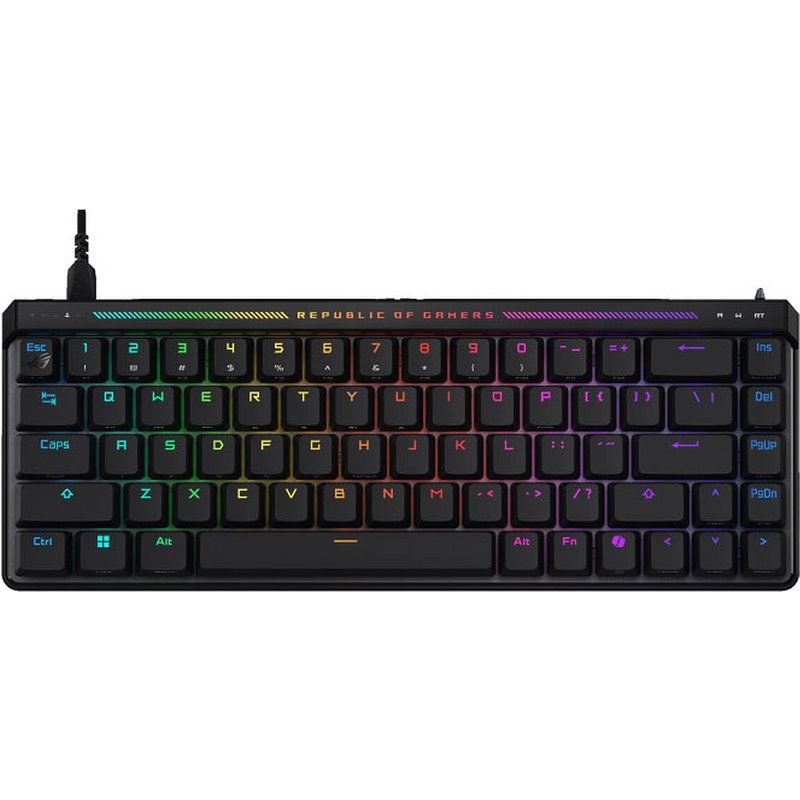 ASUS ROG Falchion Ace HFX (Noir)