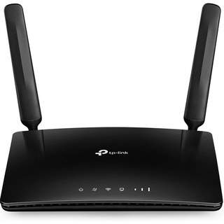 Routeur 4G LTE Wi-Fi N 300 Mo/s TP-Link TL-MR150 Noir