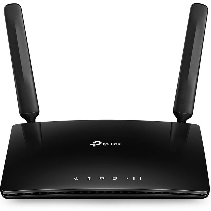 Routeur 4G LTE Wi-Fi N 300 Mo/s TP-Link TL-MR150 Noir