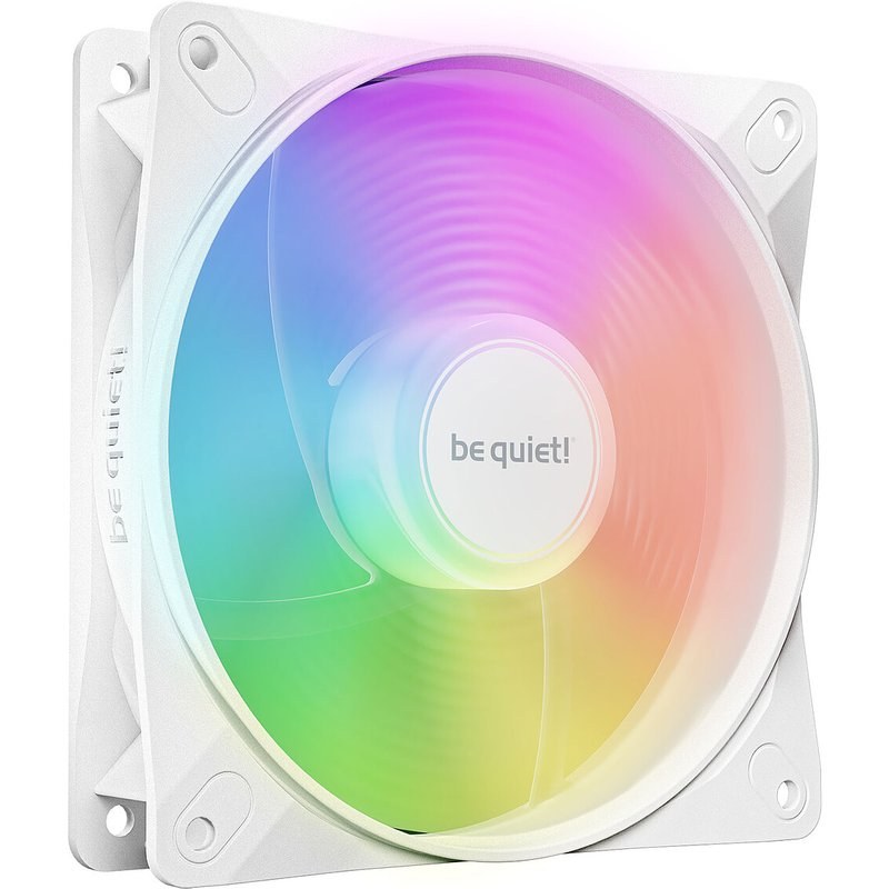be quiet! Light Wings LX Reverse 120 mm PWM - Blanc