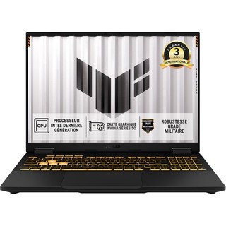 ASUS TUF Gaming F16 608JMR-QT084X
