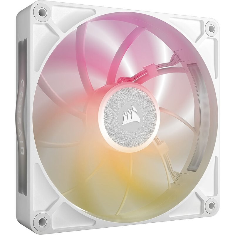 Corsair iCUE LINK RX140 MAX RGB (Blanc)