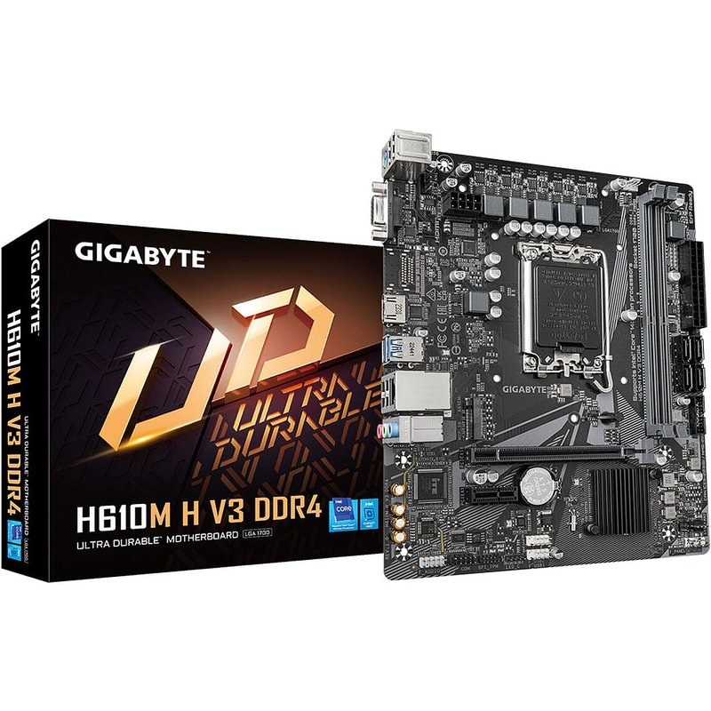 Gigabyte H610M H V3 DDR4