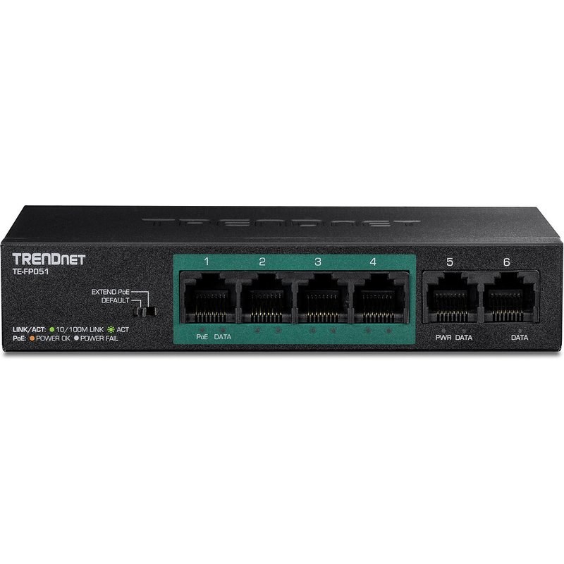 TRENDnet TE-FP051