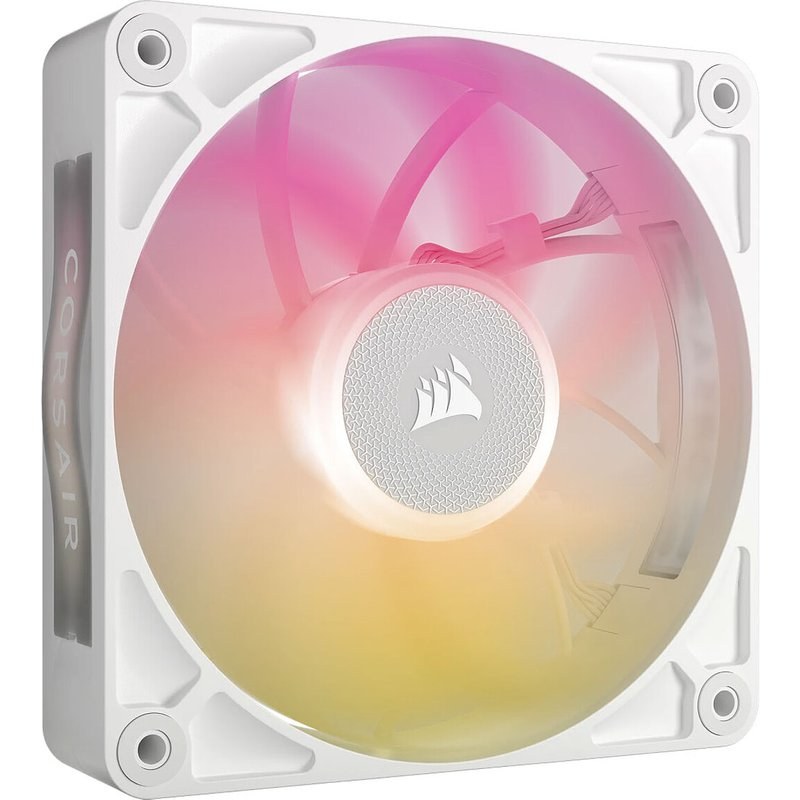 Corsair iCUE LINK RX120 MAX RGB (Blanc)