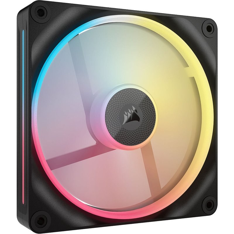 Corsair iCUE LINK LX140-R RGB (Noir)