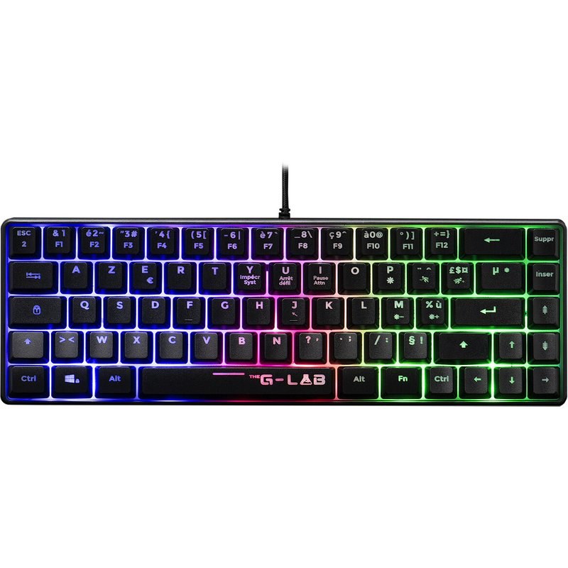 The G-Lab Keyz Hydrogen (Noir)