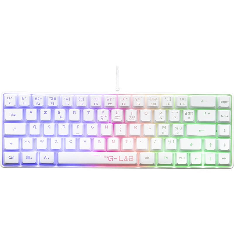The G-Lab Keyz Hydrogen (Blanc)