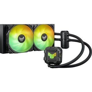 Kit Watercooling CPU ASUS TUF GAMING LC II 240 ARGB noir