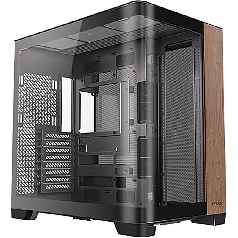 Antec C8 Curve Wood