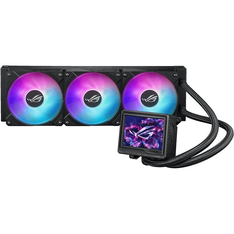 Kit Watercooling CPU ASUS ROG RYUJIN III Extreme 360 ARGB noir