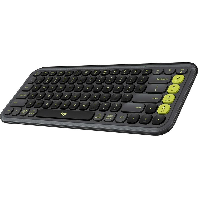 Logitech POP Icon Keys (Graphite)