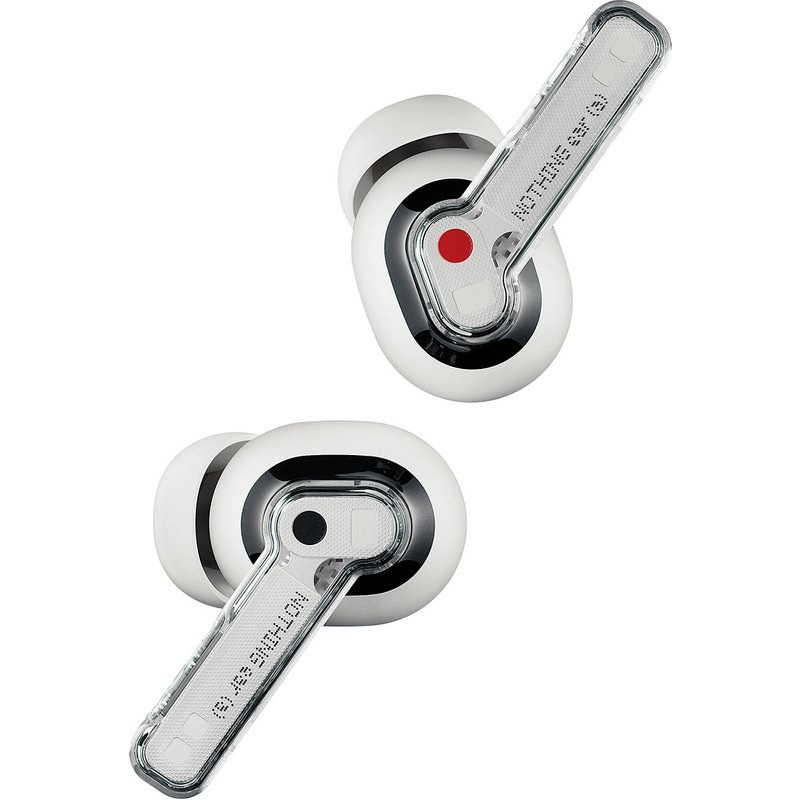 Ecouteurs sans fil Nothing Ear (a) Bluetooth avec réduction active du bruit Blanc
