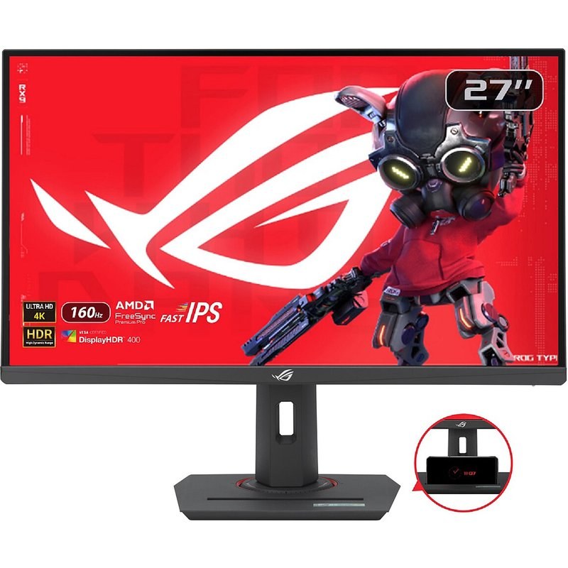 ASUS 27" LED - ROG Strix XG27UCS