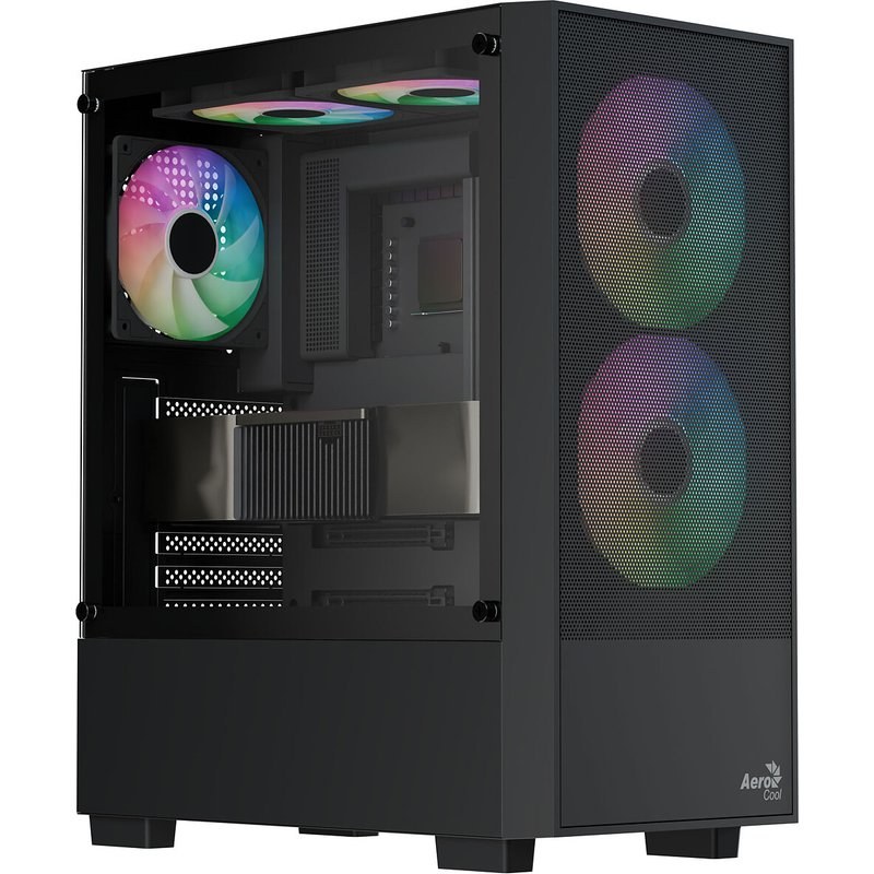 Aerocool B508A Flow ARGB