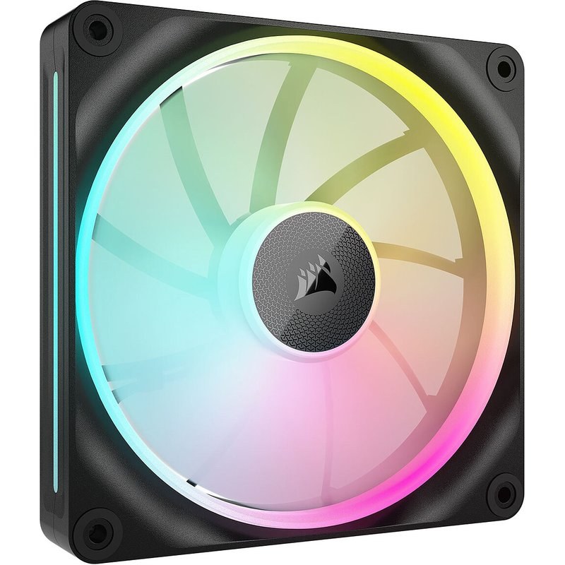 Corsair iCUE LINK LX140 RGB (Noir)