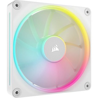 Corsair iCUE LINK LX140 RGB (Blanc)