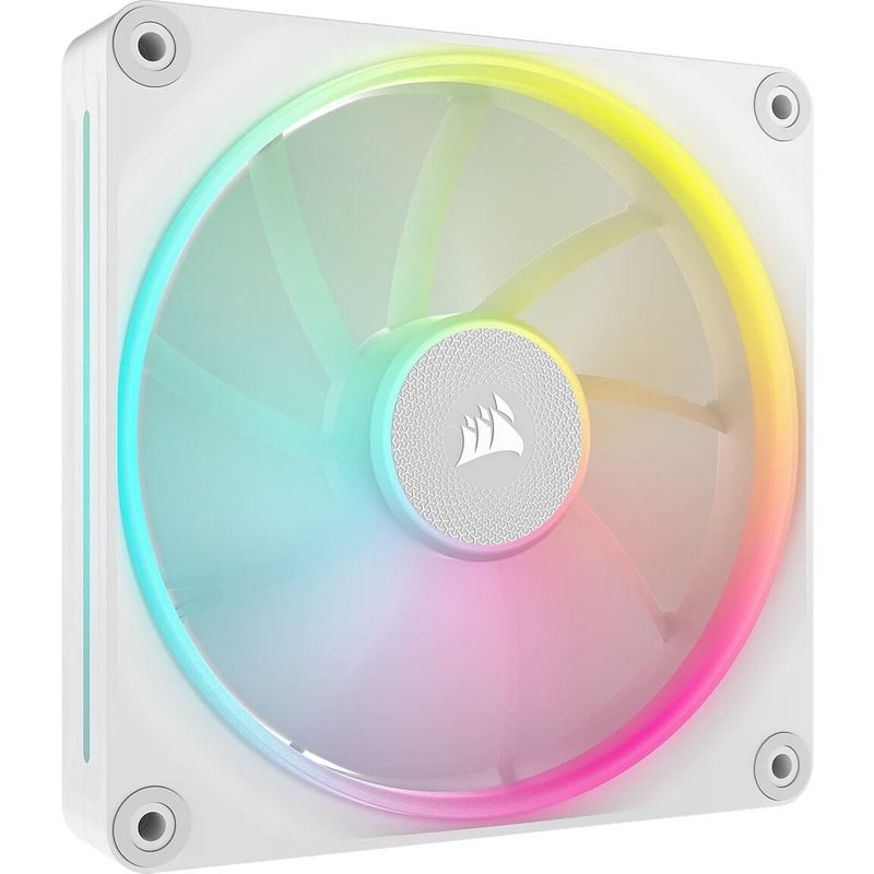 Corsair iCUE LINK LX140 RGB (Blanc)