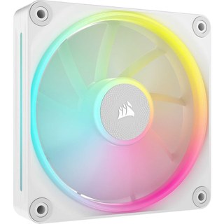 Corsair iCUE LINK LX120 RGB (Blanc)