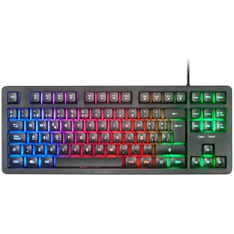 Mars Gaming MK023 (Noir)