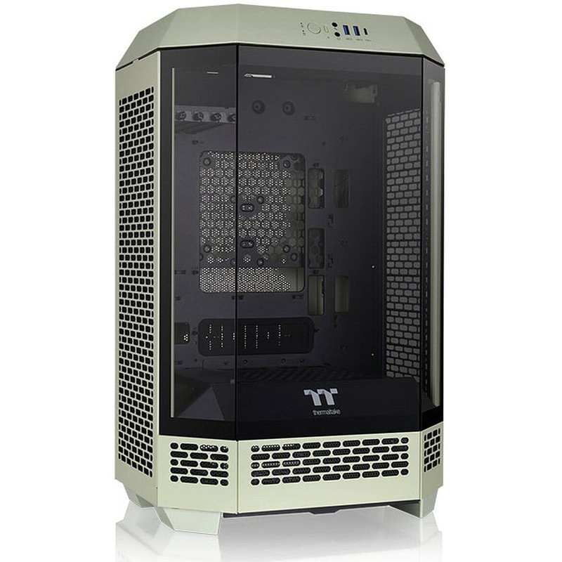 Thermaltake The Tower 300 - Vert matcha