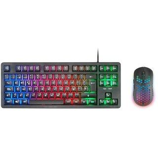 Mars Gaming Duo TKL (Noir)