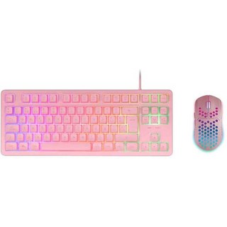Mars Gaming Duo TKL (Rose)