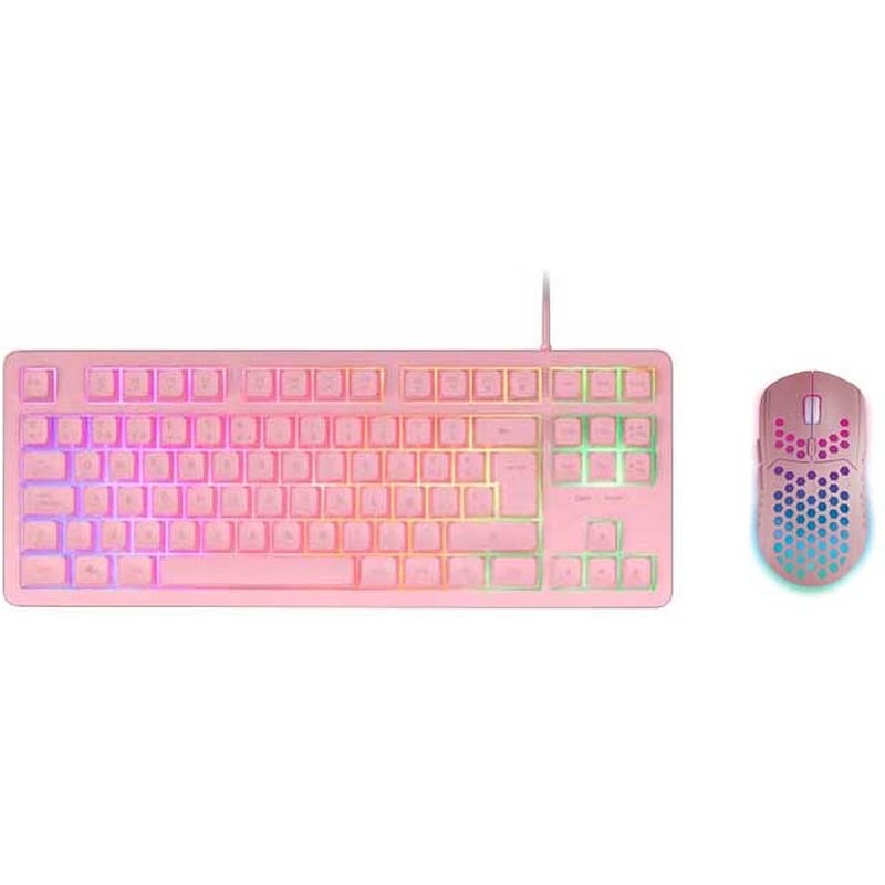Mars Gaming Duo TKL (Rose)