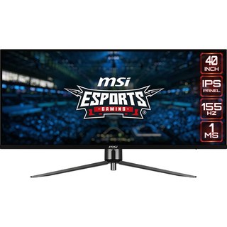 MSI 40" LED - MAG401QR