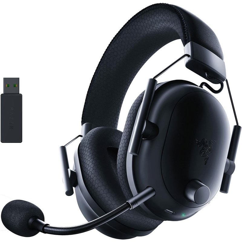 Razer Casque PC Gaming Sans Fil Blackshark V2 Pro 2023