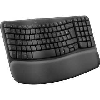 Logitech Wave Keys (Noir)