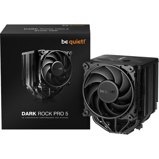 be quiet! Kit Watercooling Be Quiet Dark Rock Pro 5 noir