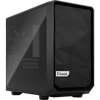 Fractal Design Meshify 2 Nano TG Dark (Noir)
